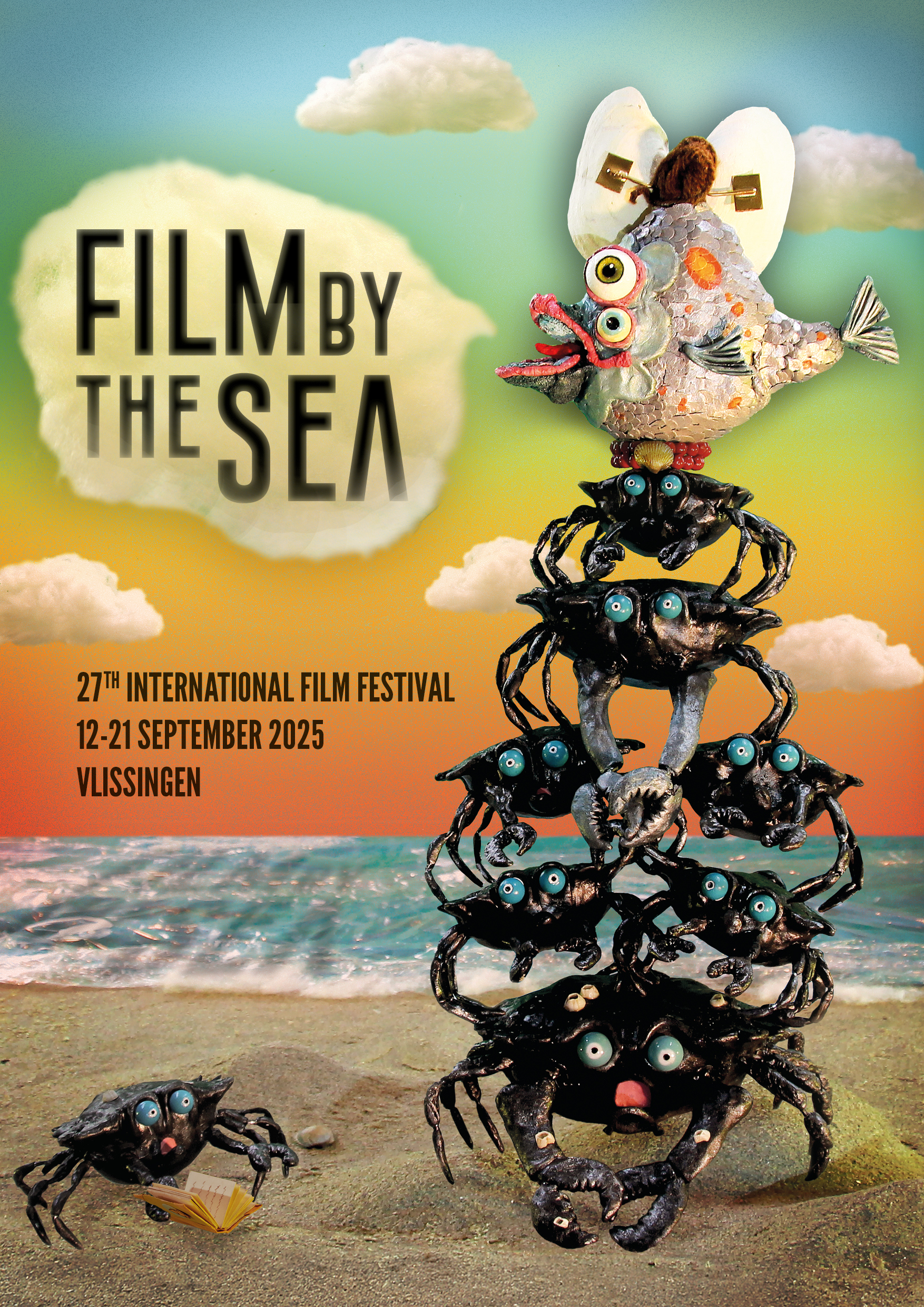 Film by the Sea zet Zeeland in de schijnwerpers