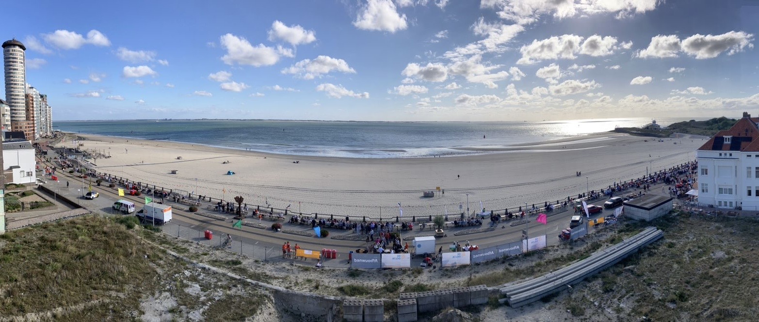 Rotary Vlissingen dekt Mosseltafel voor 1000 mensen