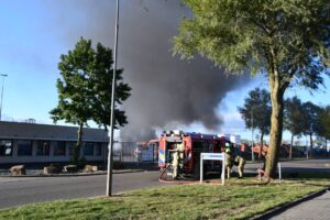 brand vrachtwagen arnestein