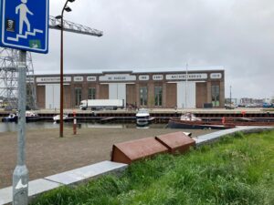 jachthaven Binnenhaven Vlis