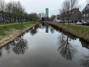 schuitvaartgracht