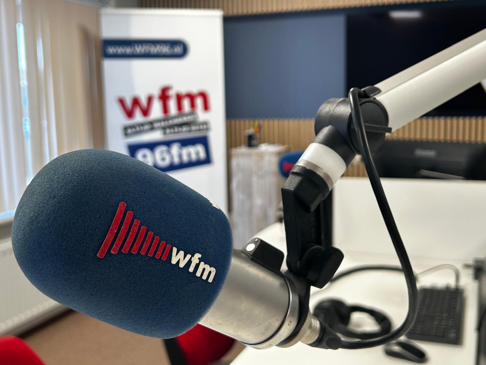 WFM nu ook glashelder via DAB+