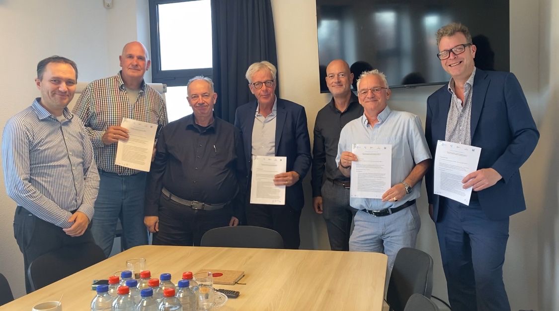 Omroepen halen banden aan: ‘Meer Zeeuws nieuws door krachtenbundeling’