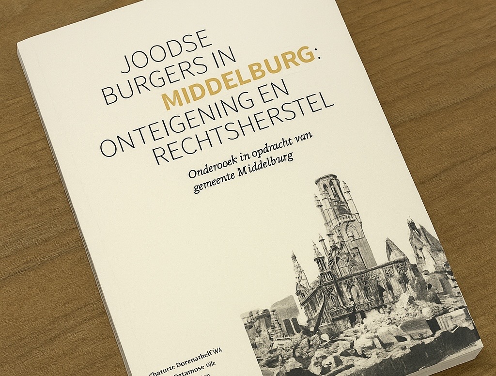 Ook nieuw onderzoek wijst uit: Middelburg verrijkte zich niet aan Joodse woningen