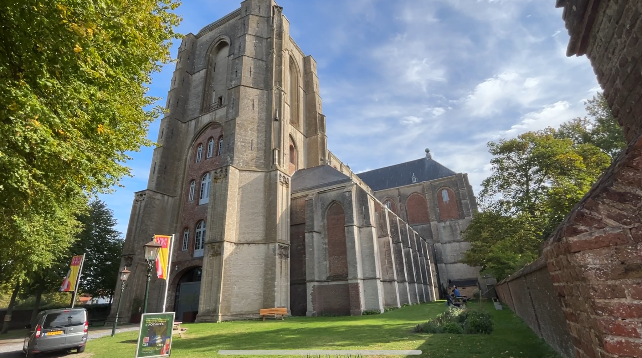 Grote Kerk ontwaakt uit culturele winterslaap