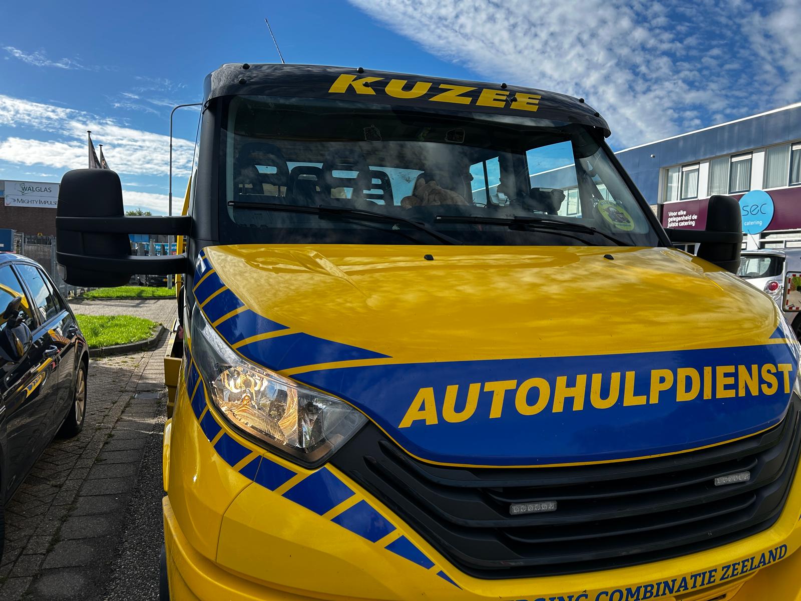 Kuzee stapt met overname Max Tender ook in gesloten autotransport