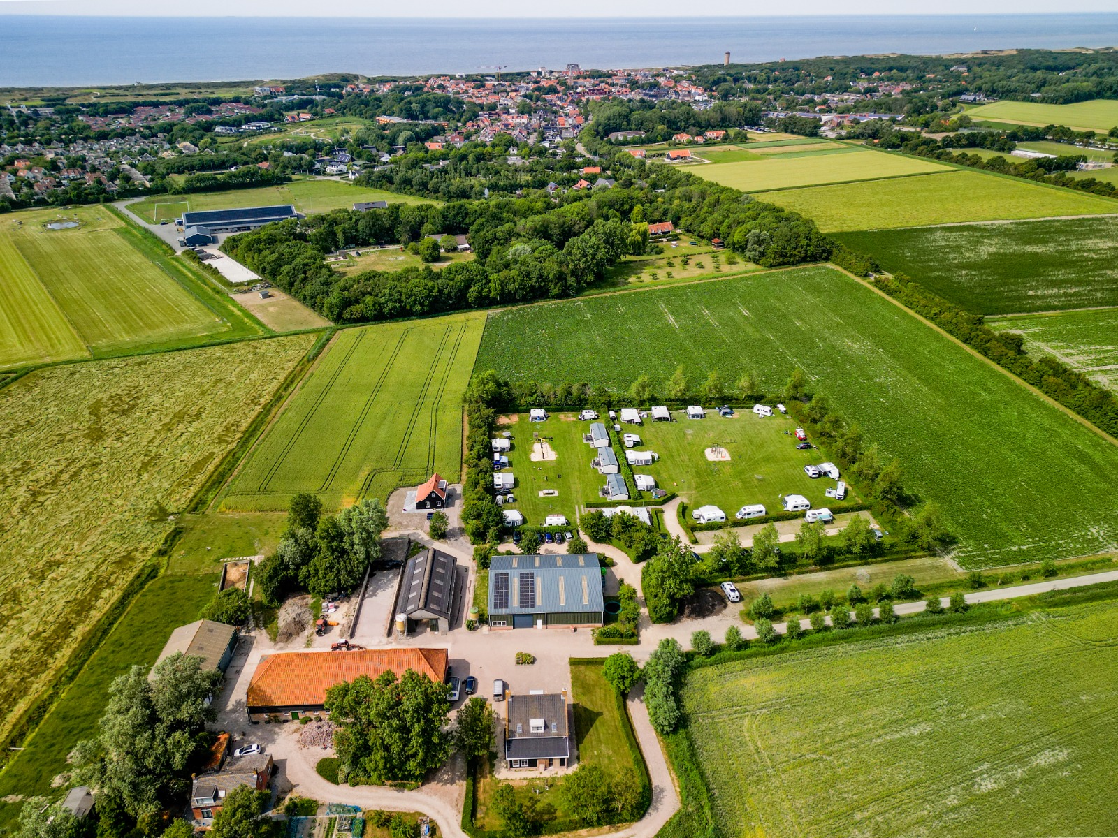 Noordwest Route voorlopig van de baan in Veere
