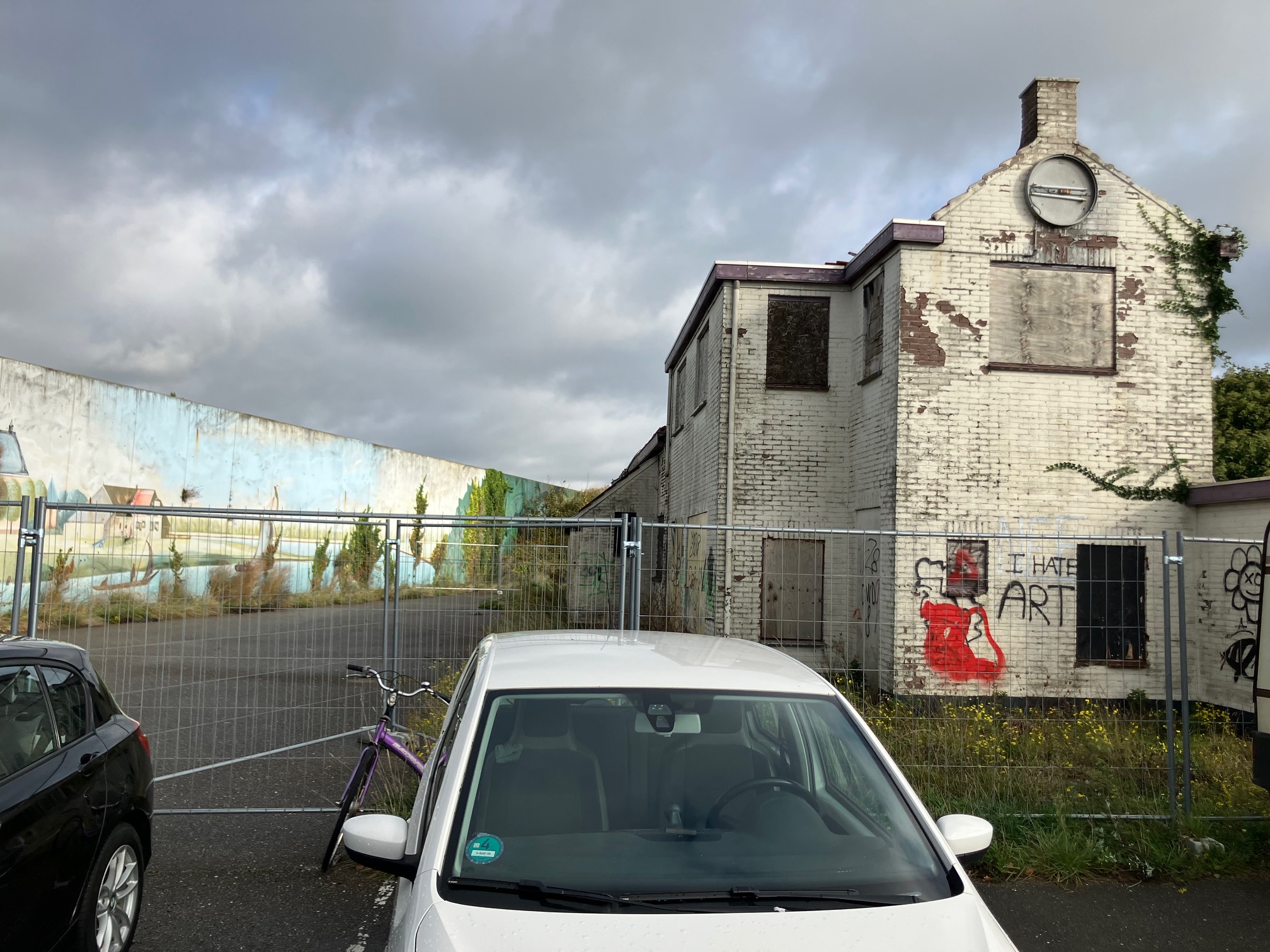 Raadslid CU: er moet snel iets gebeuren op terrein Roode Leeuw
