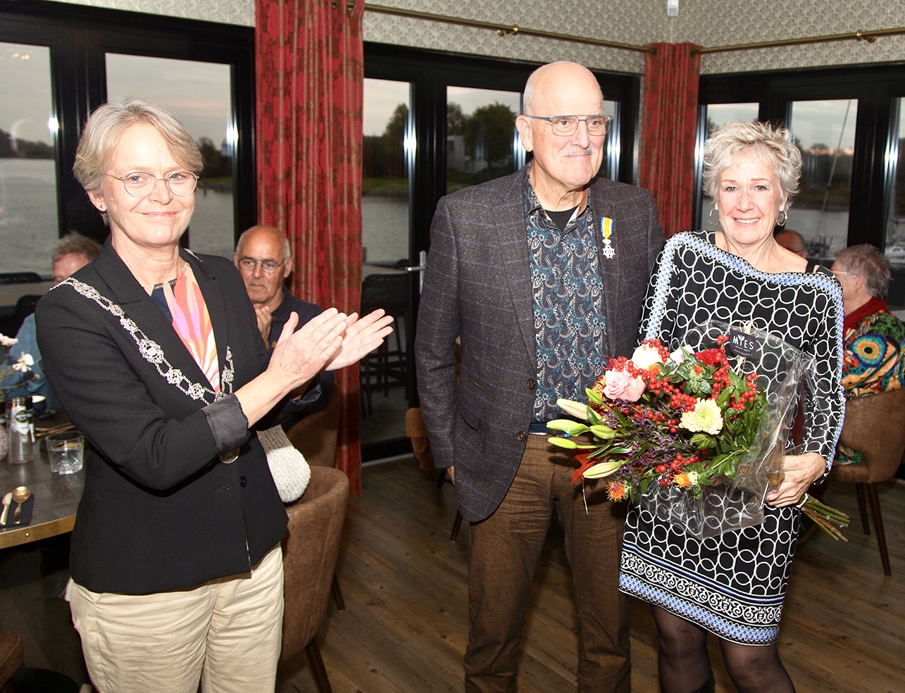 Middelburger Peter Cijsouw verrast door koninklijke onderscheiding