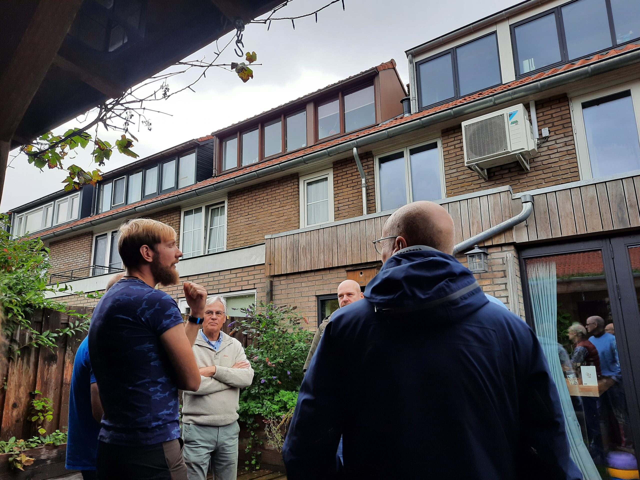 Een kijkje in een duurzame woning in Arnemuiden