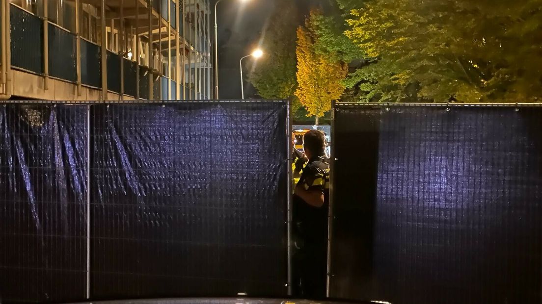 Moeder en kind dood bij geweldsincident in woning Terneuzen