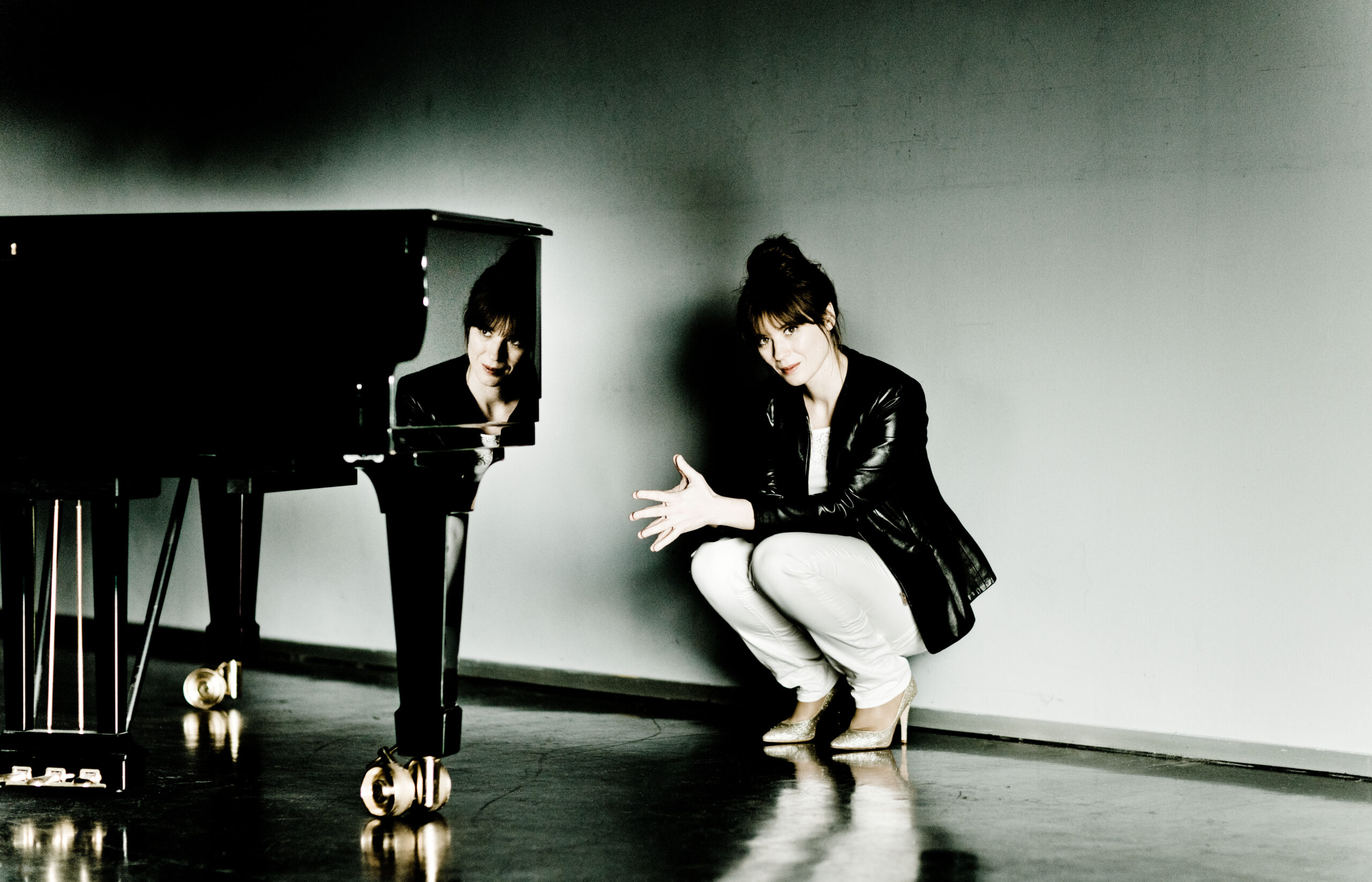 Beroemde pianiste Anna Fedorova vertolkt Chopin in Middelburg