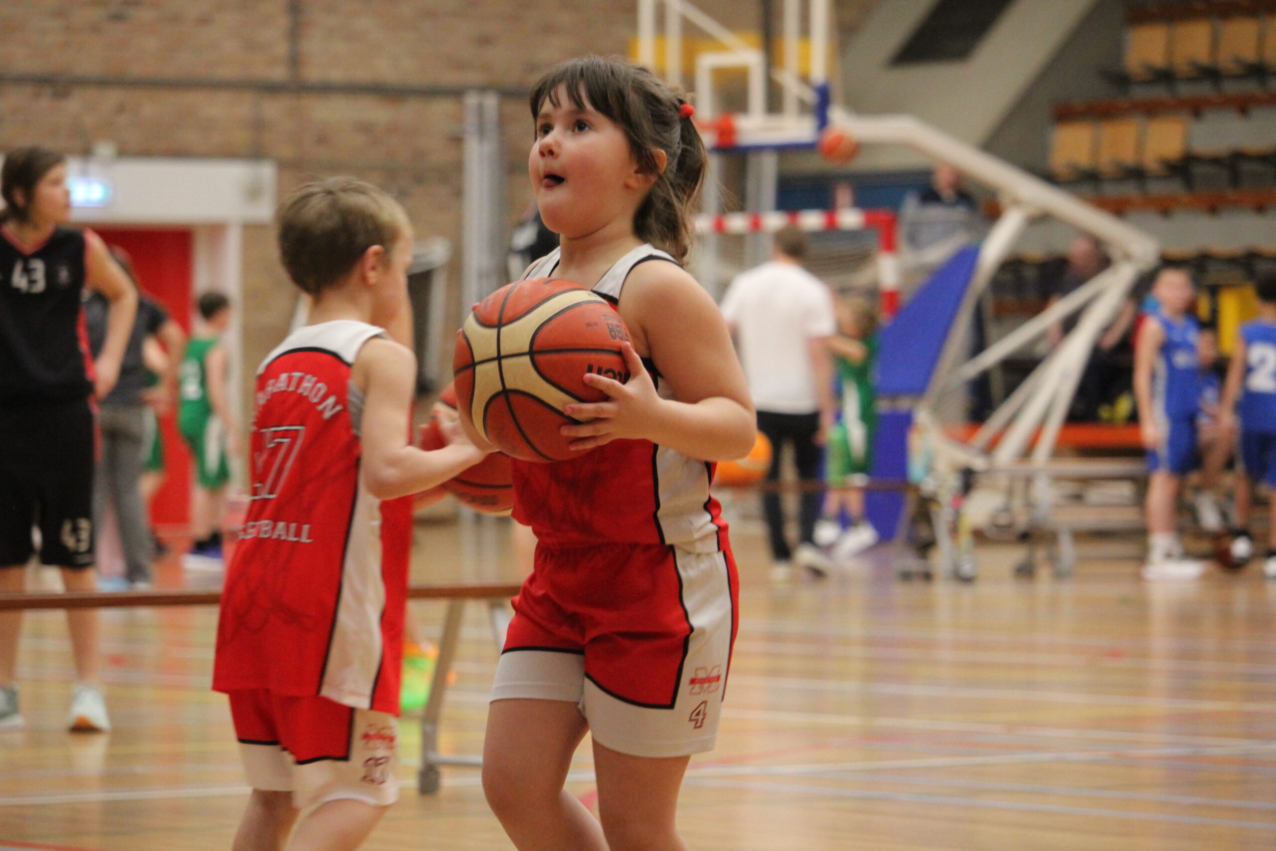 Vlissingse basketbalvereniging Marathon maakt stormachtige groei door
