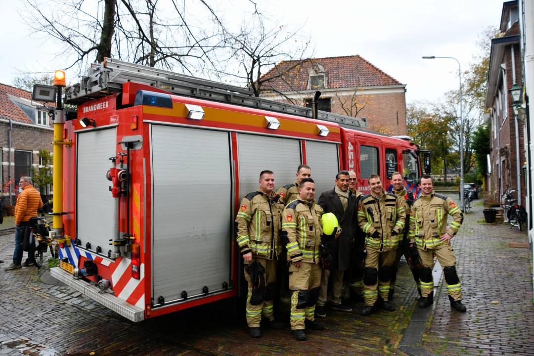 Danny Vera 12x in de Oostkerk