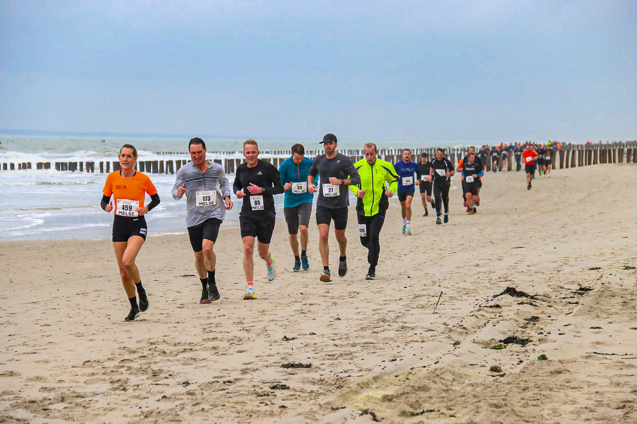 Aagtekerkerun beleeft vierentwintigste editie