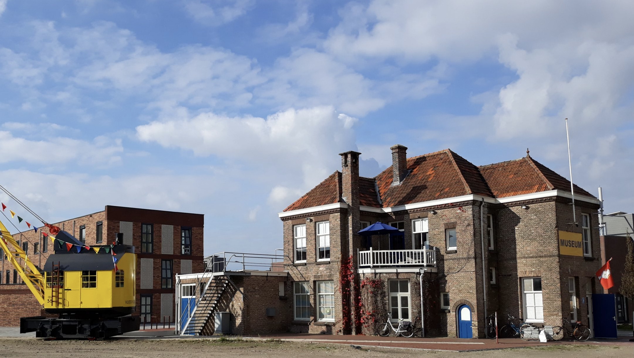 Inloophuis in Vlissings museum voorziet in behoefte en blijft ook in 2026 bestaan
