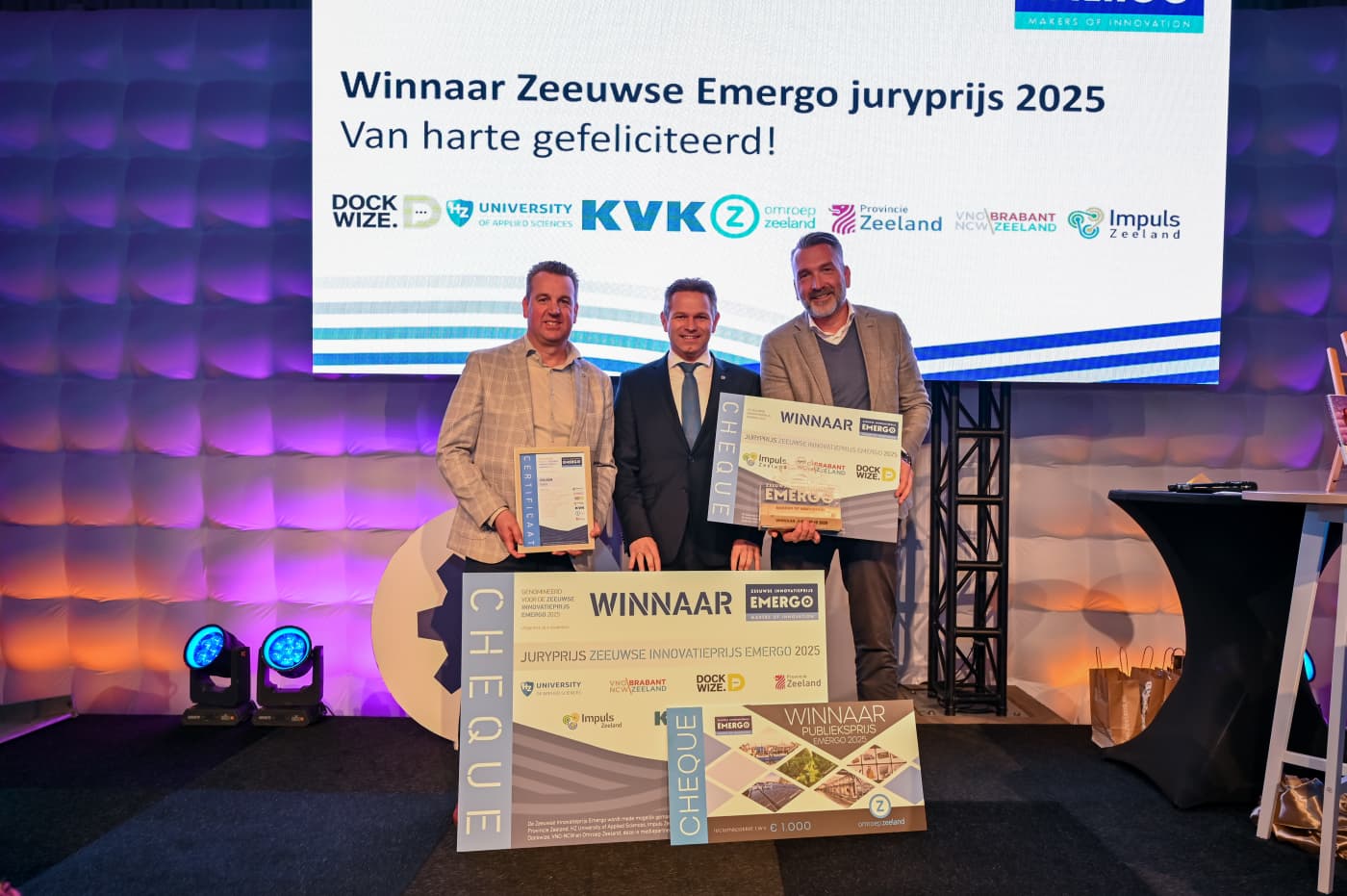 Campagne Zeeuwse innovatieprijs begonnen