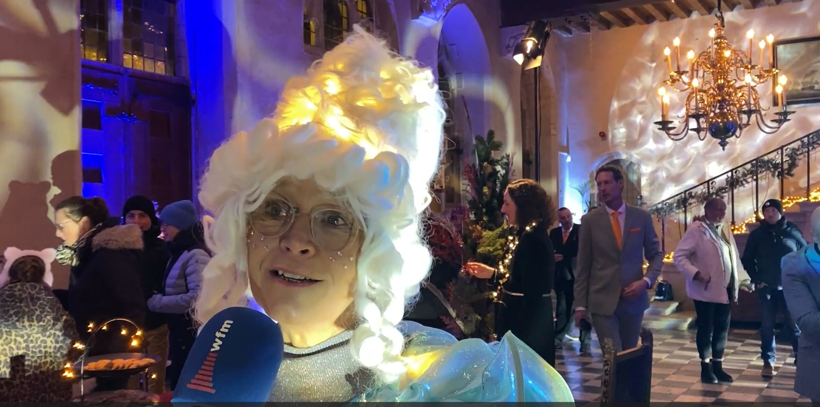 Burgemeester Middelburg: “Alles is mooi aan deze stad”