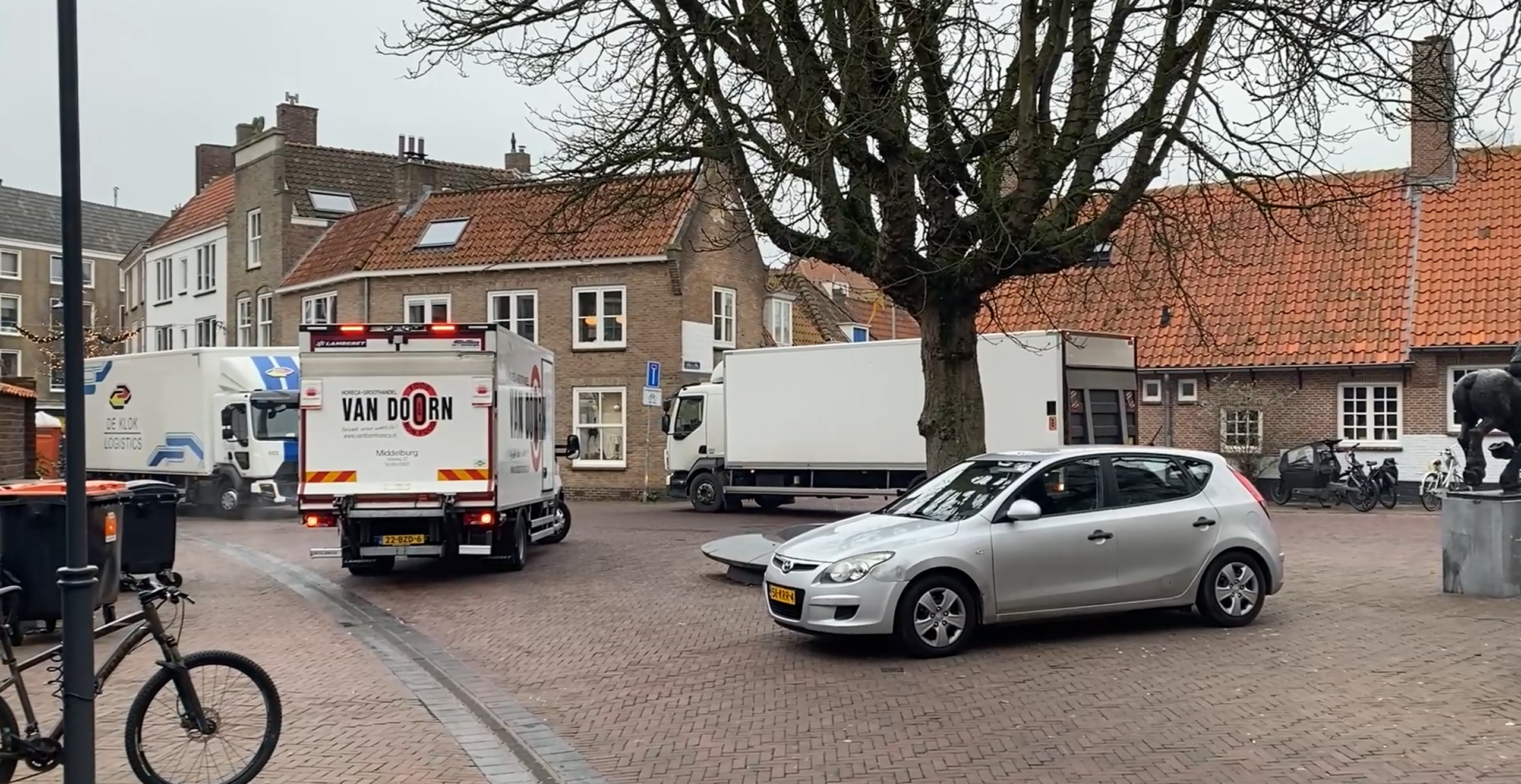 Middelburg boekt eerste ‘quick-wins’ richting autoluwe binnenstad