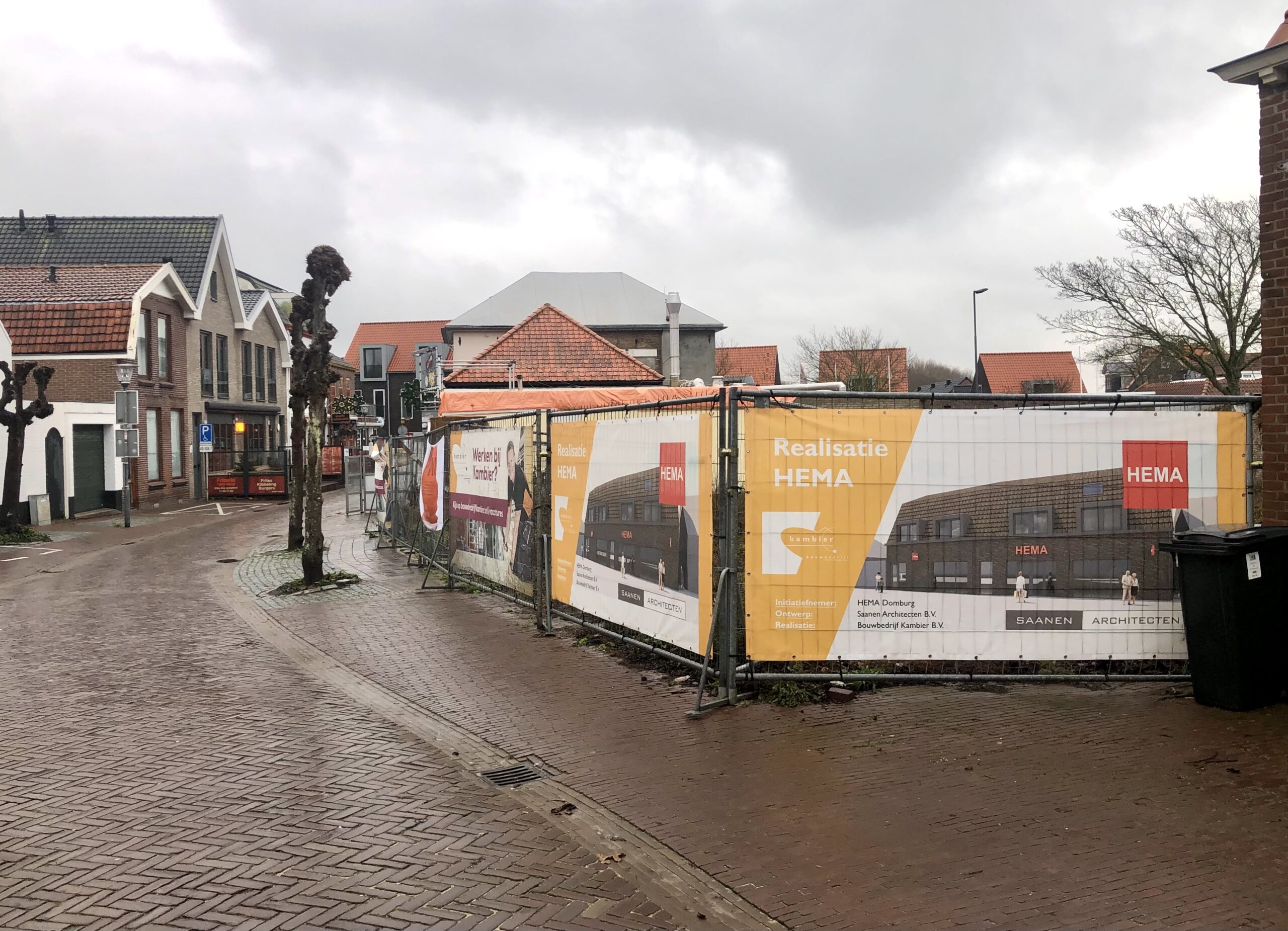 Domburg krijgt een Hema, ‘dorpsfiliaal’ gaat waarschijnlijk eind dit jaar open