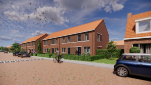 nieuwbouw huurwoningen oosterscheldestraat middelburg woongoed 030126