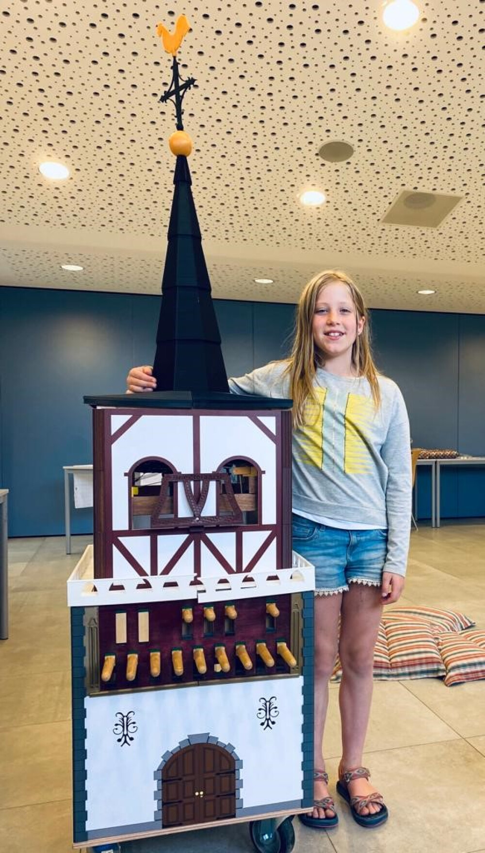 Muziekschool Zeeland moet nieuwste instrument zelf opbouwen