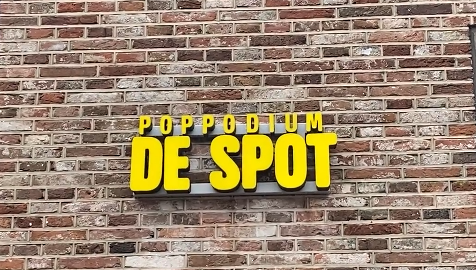 De Spot klaar voor de toekomst: “We kunnen door!”