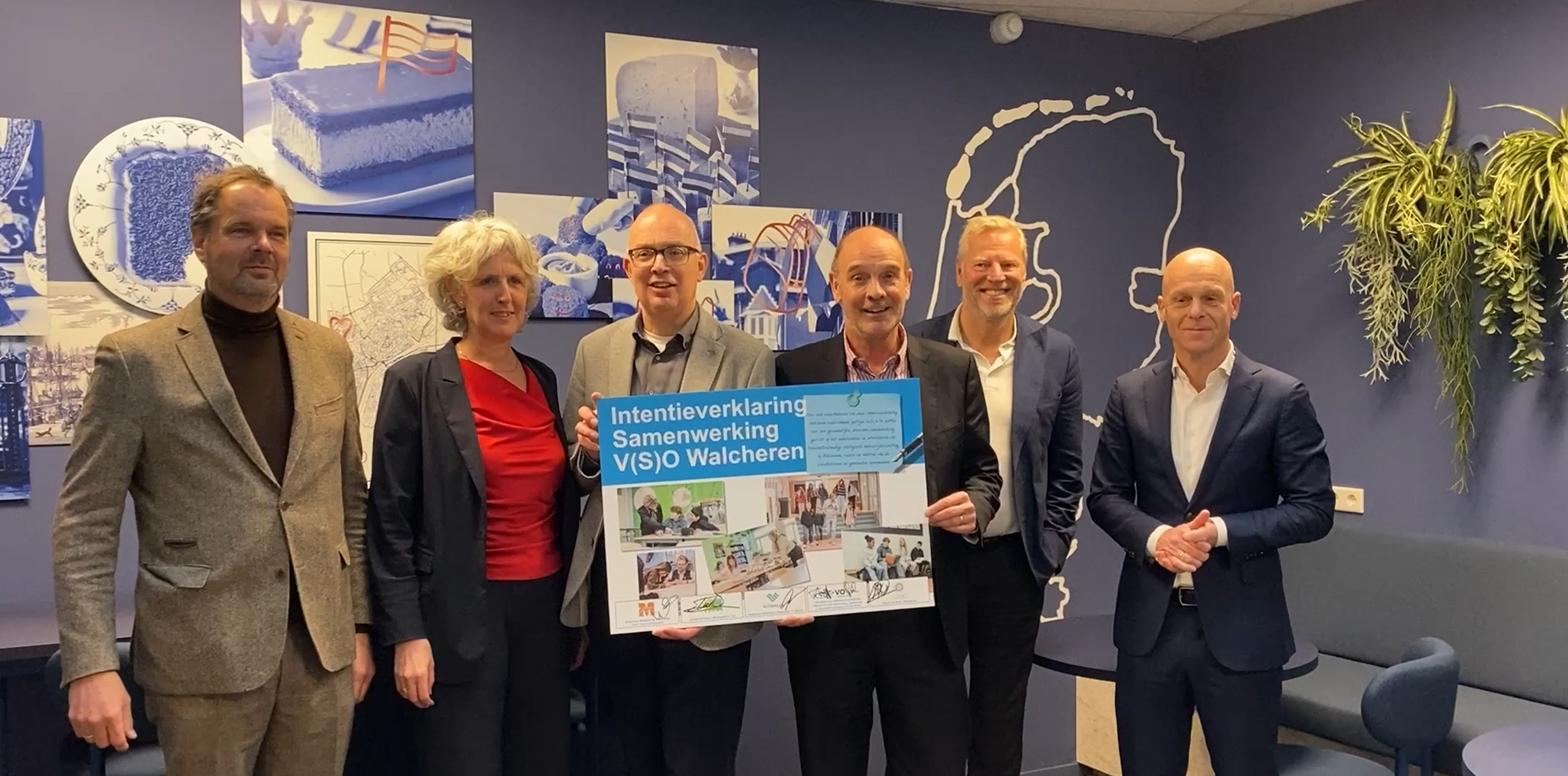 Komt er een onderwijscampus op Walcheren?