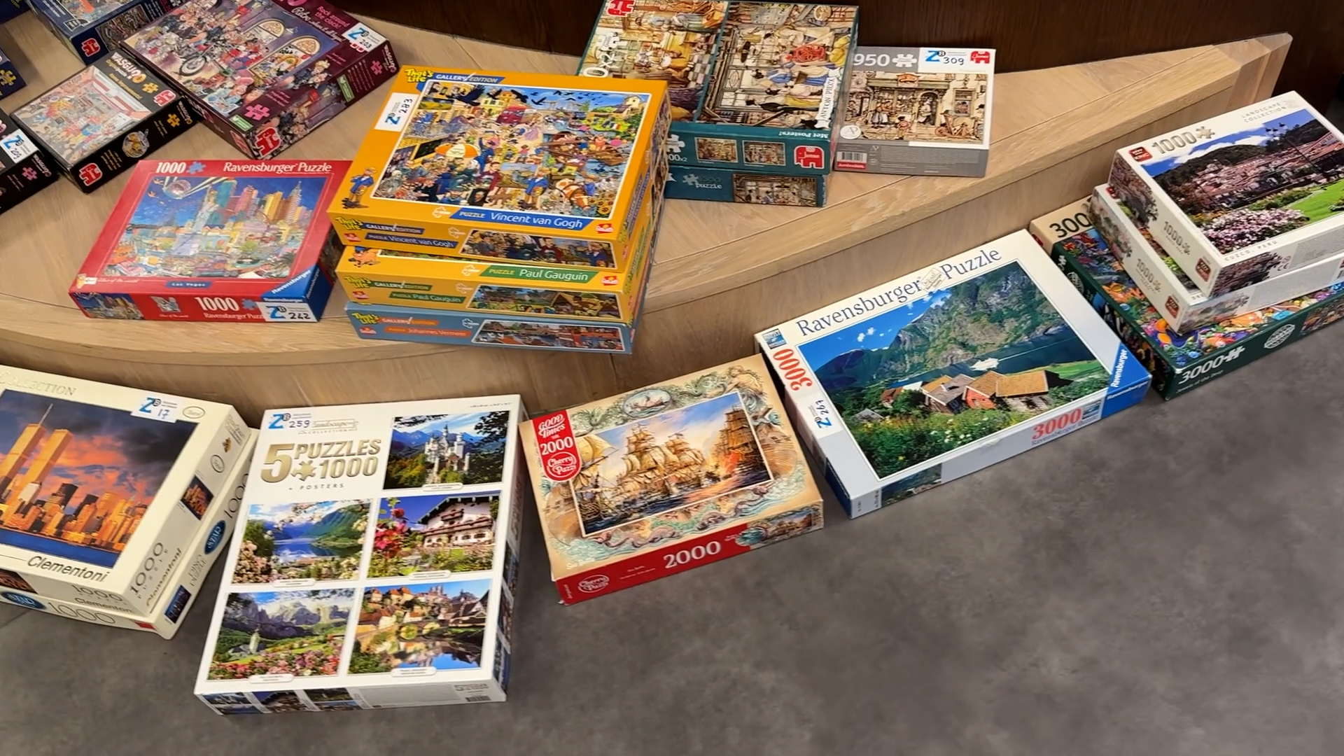 Donderdag is puzzeldag bij Zeeuwse bieb