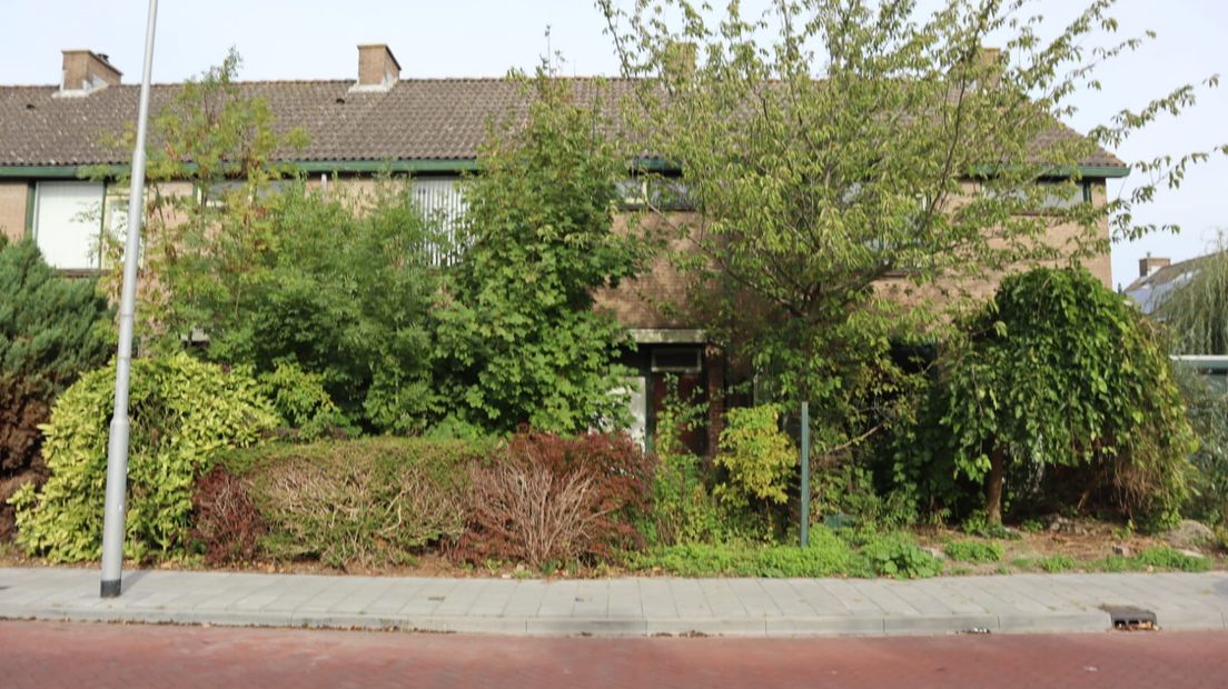 Leegstaande woningen Koudekere aangepakt