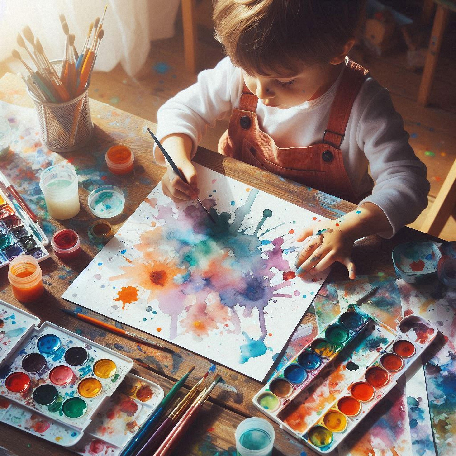 Laatste editie voor Kinderkunstweek