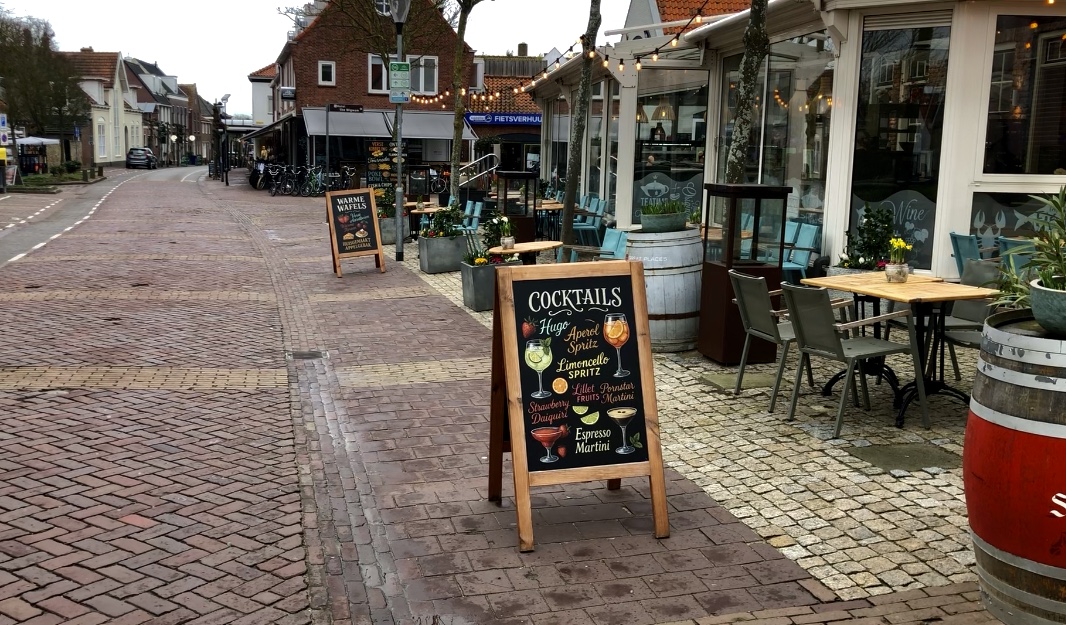 “Raad buitenspel bij groei toerisme Veere”