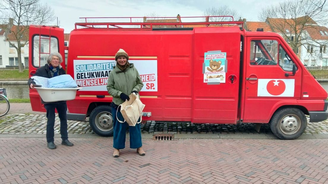 De SP verdwijnt (tijdelijk) uit Middelburg: ‘een grote teleurstelling’