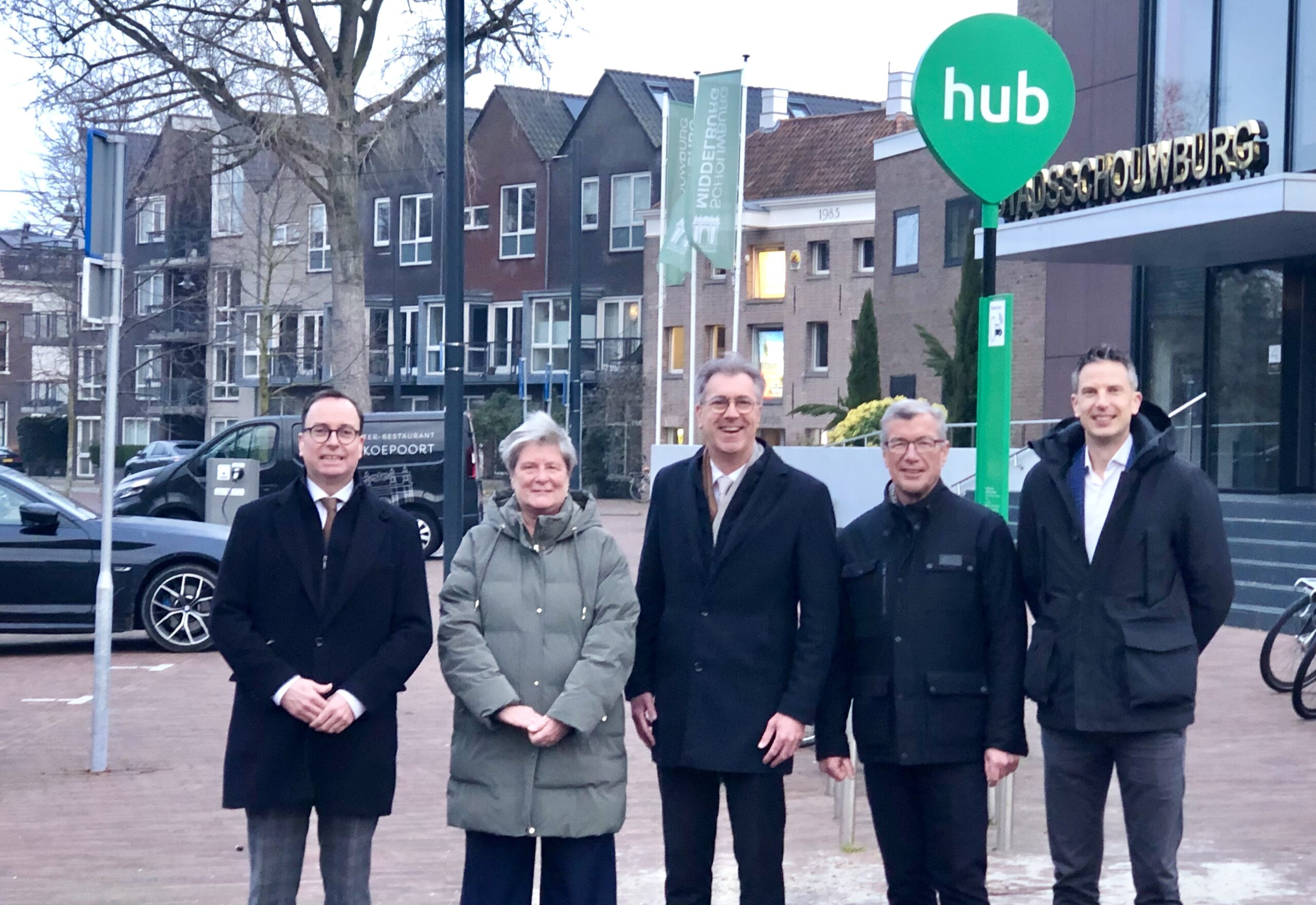 ‘Flex’ op Walcheren officieel gelanceerd