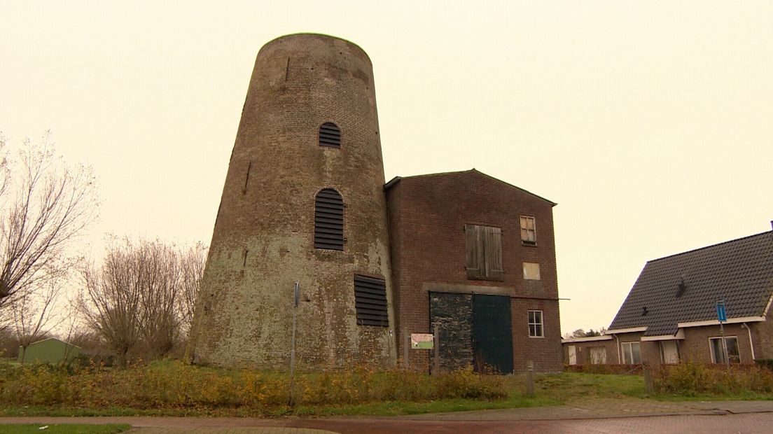 Molen Sint Laurens blijft hoofdpijndossier