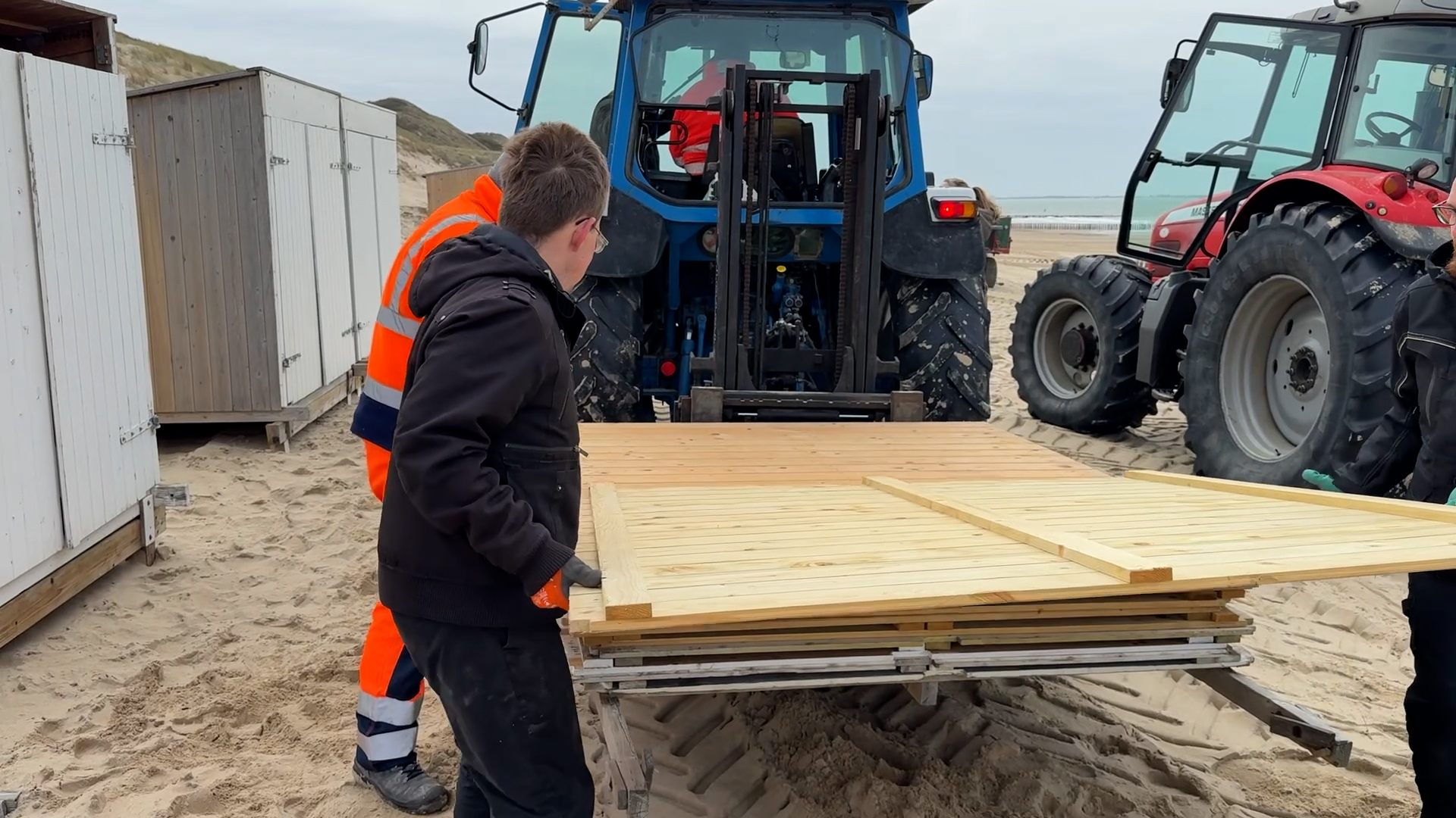 Eerste stap richting zomer gezet