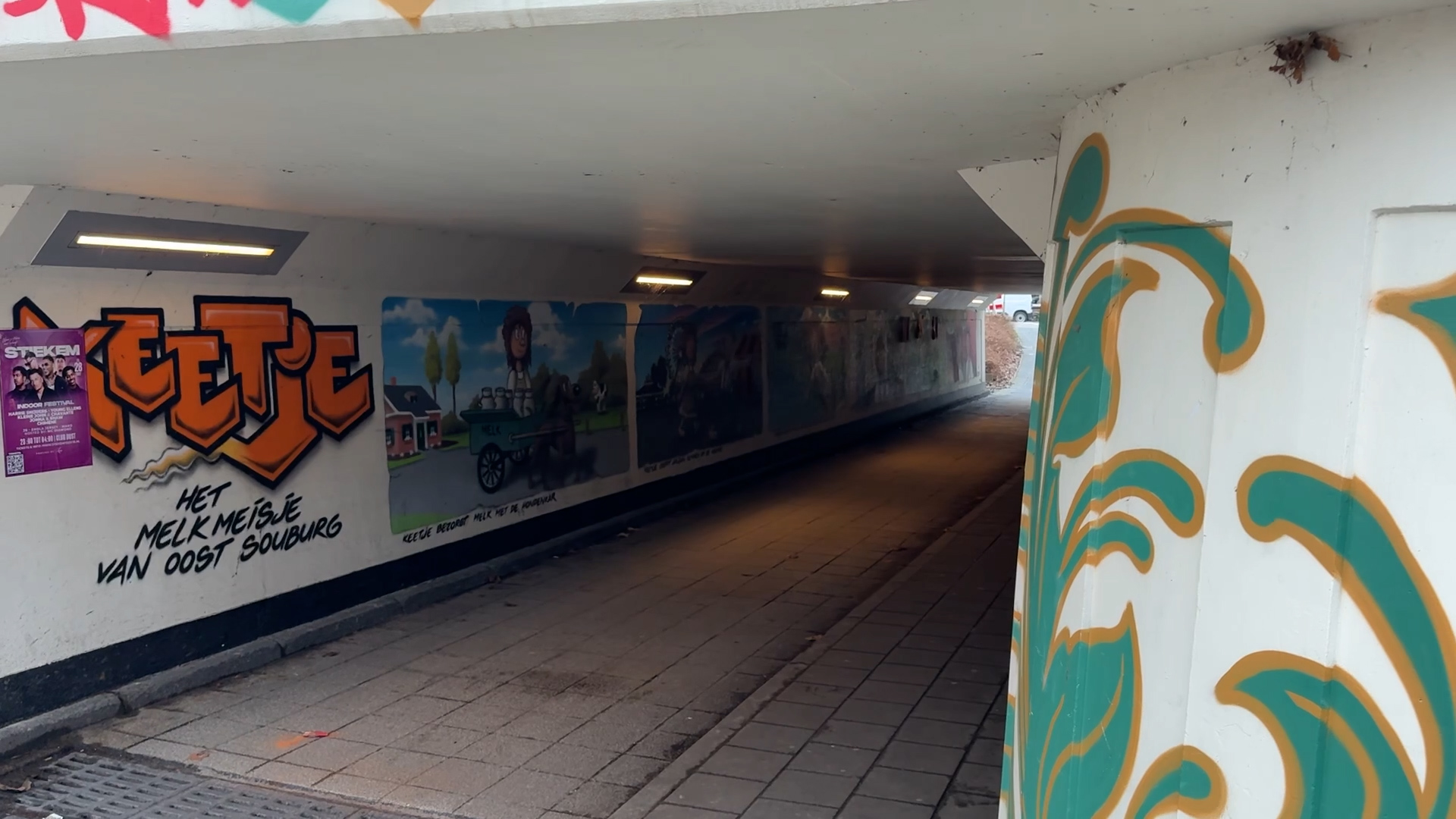 Zeeuwse Dolle Mina’s vragen om meer veiligheid in tunnels