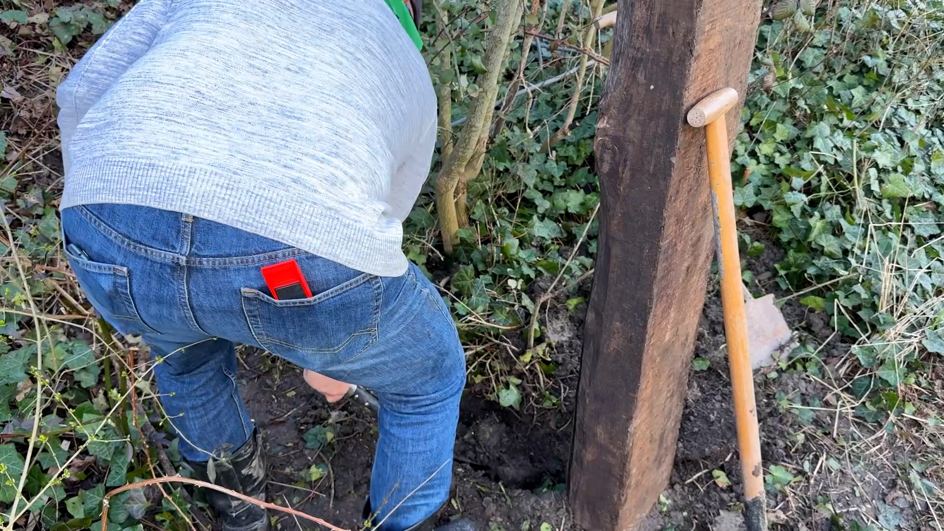 Vrijwilligers onmisbaar tijdens NLdoet bij scouting de Blauwe Jungle