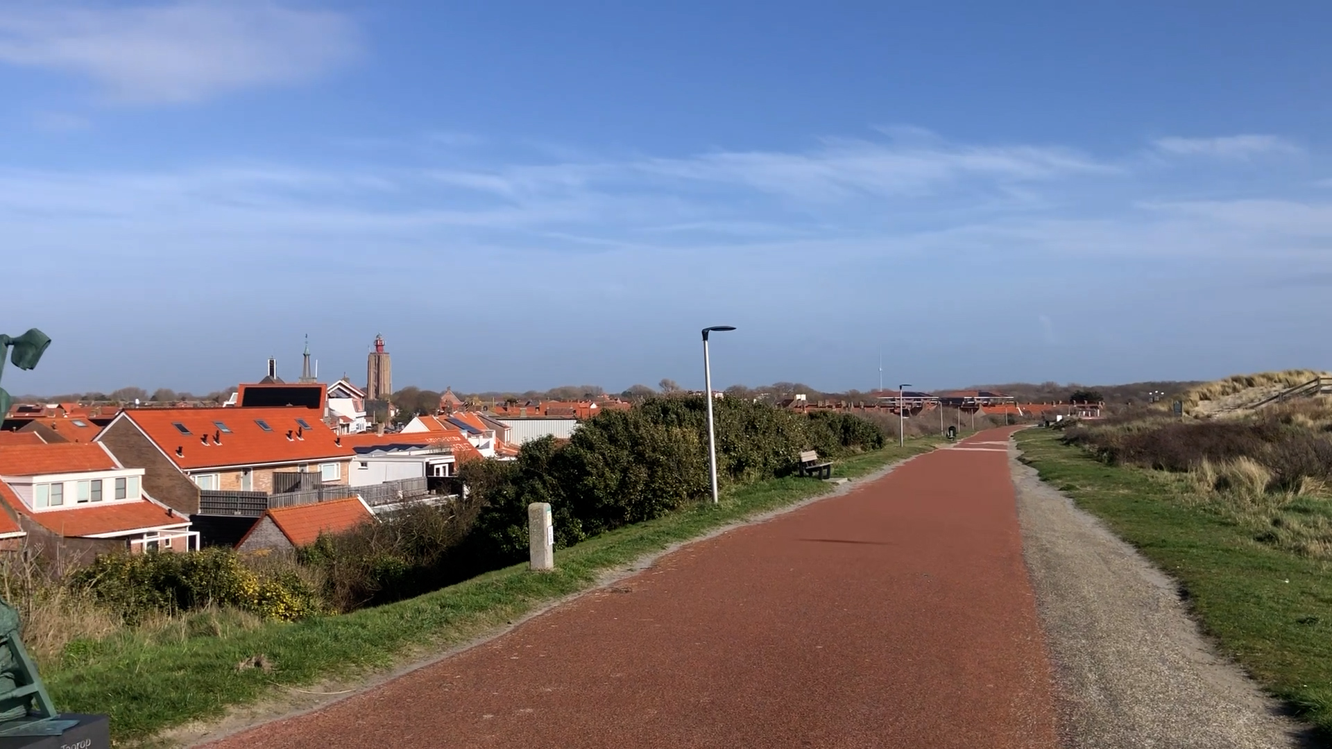 Westkapelle, een saamhorig dorp