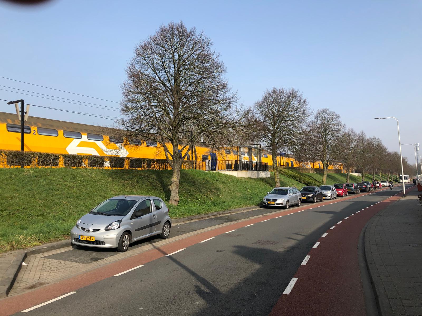 NS gaat verder met goedkopere treinkaartjes bij Bevrijdingsfestival