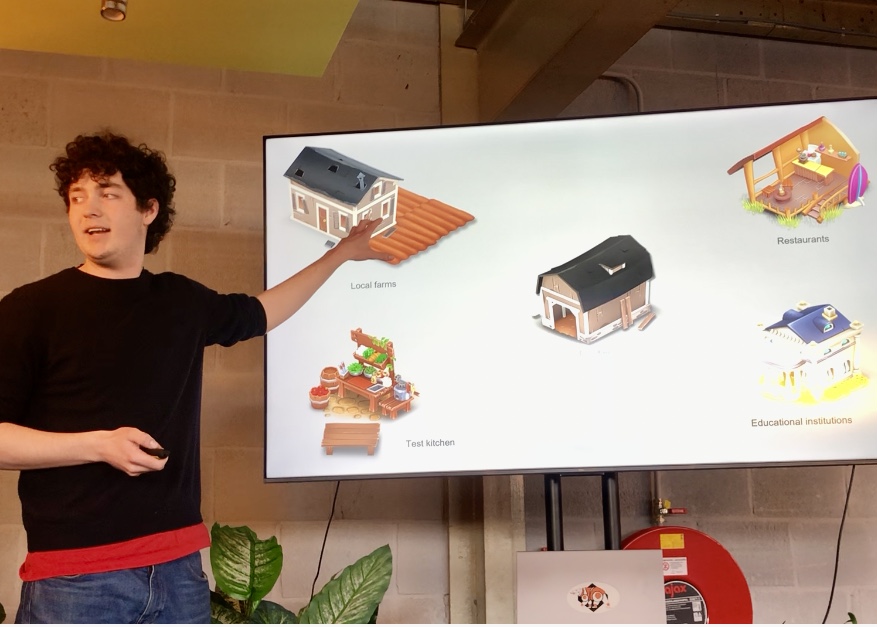 Team “Zilt Zeeuws Zalig” wint Coastal Food Hackathon