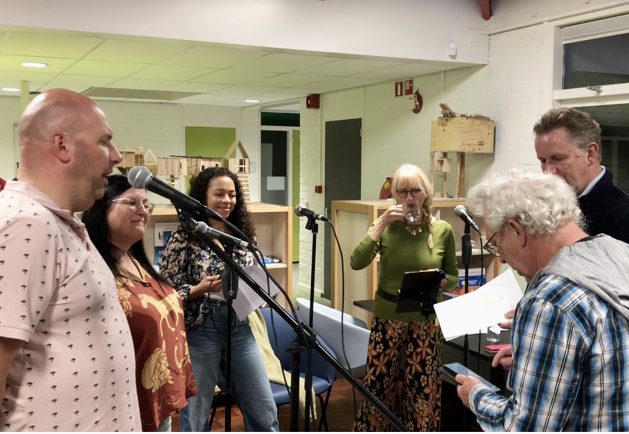 Frank Engels maakt musical over Vlissingse opstand