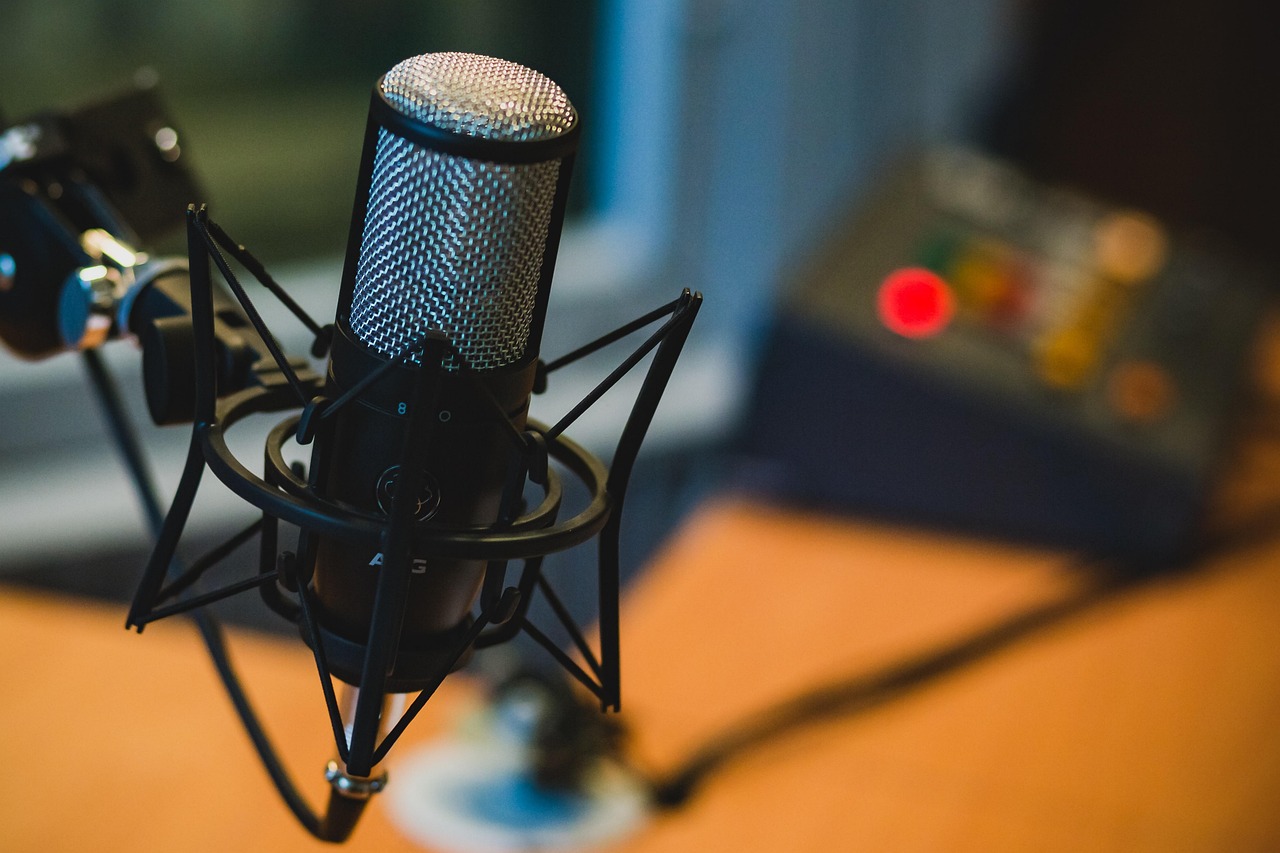 ZB Middelburg opent podcaststudio voor publiek