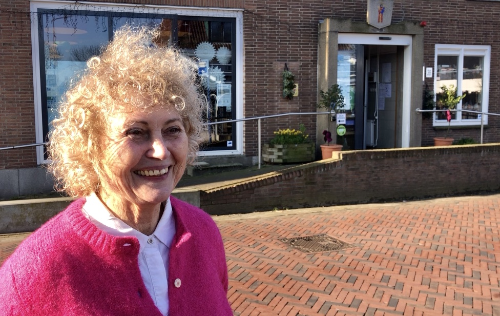 Een gastvrije plek in Vrouwenpolder