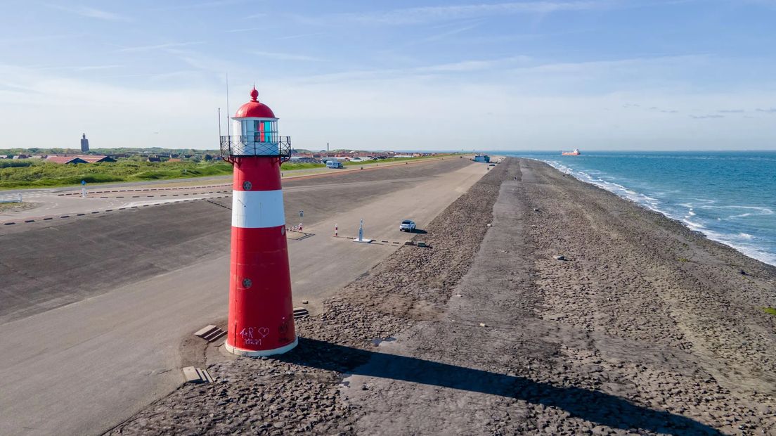 Fototentoonstelling bij vuurtoren ’t Lage Licht Westkapelle