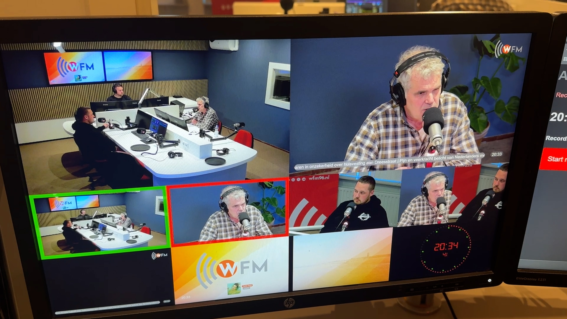 Vanavond in Tafelgasten