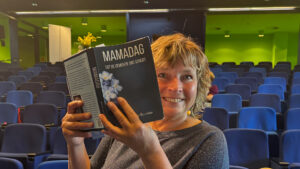Maretty van den Mosselaar