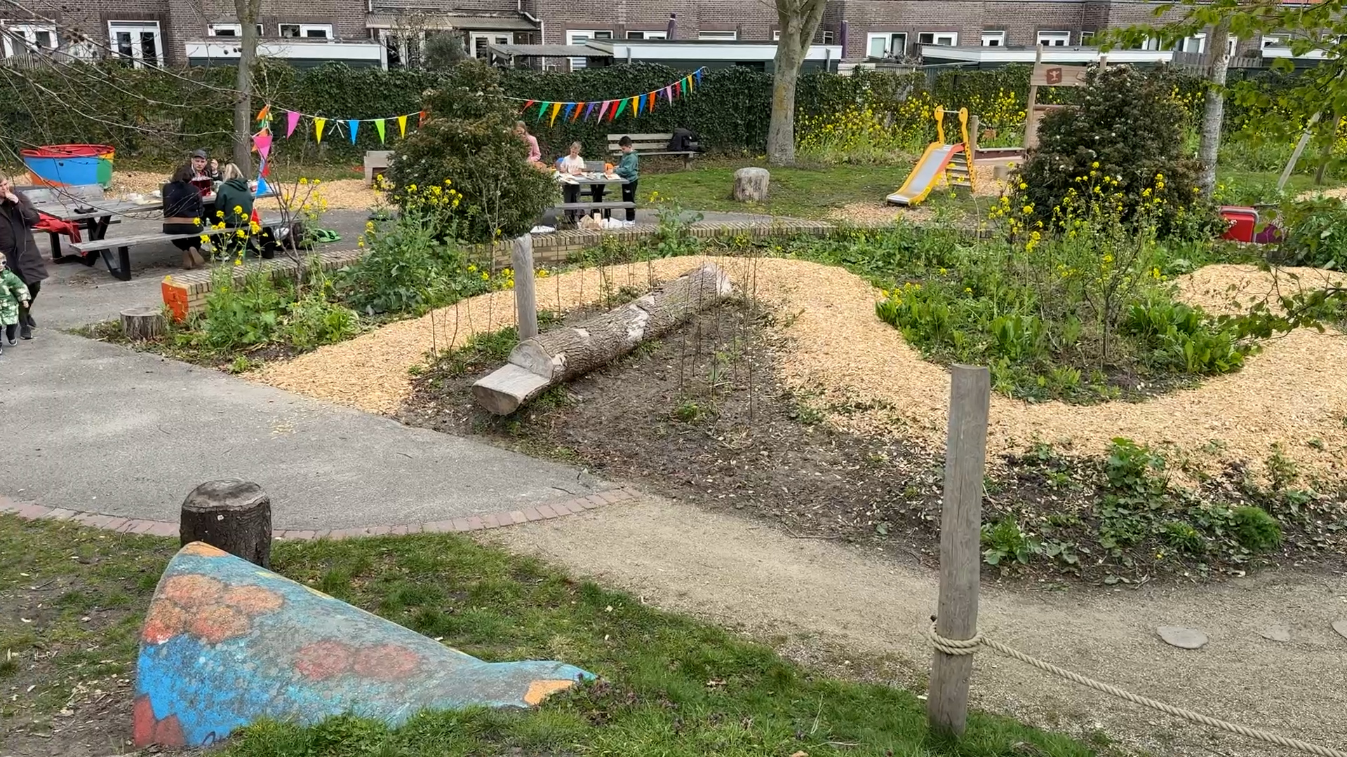 Van Epenpark kijkt naar workshops gezonde leefstijl
