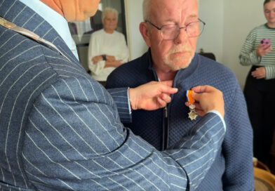 Lintjesregen: vrijwilligers geëerd met Koninklijke Onderscheiding