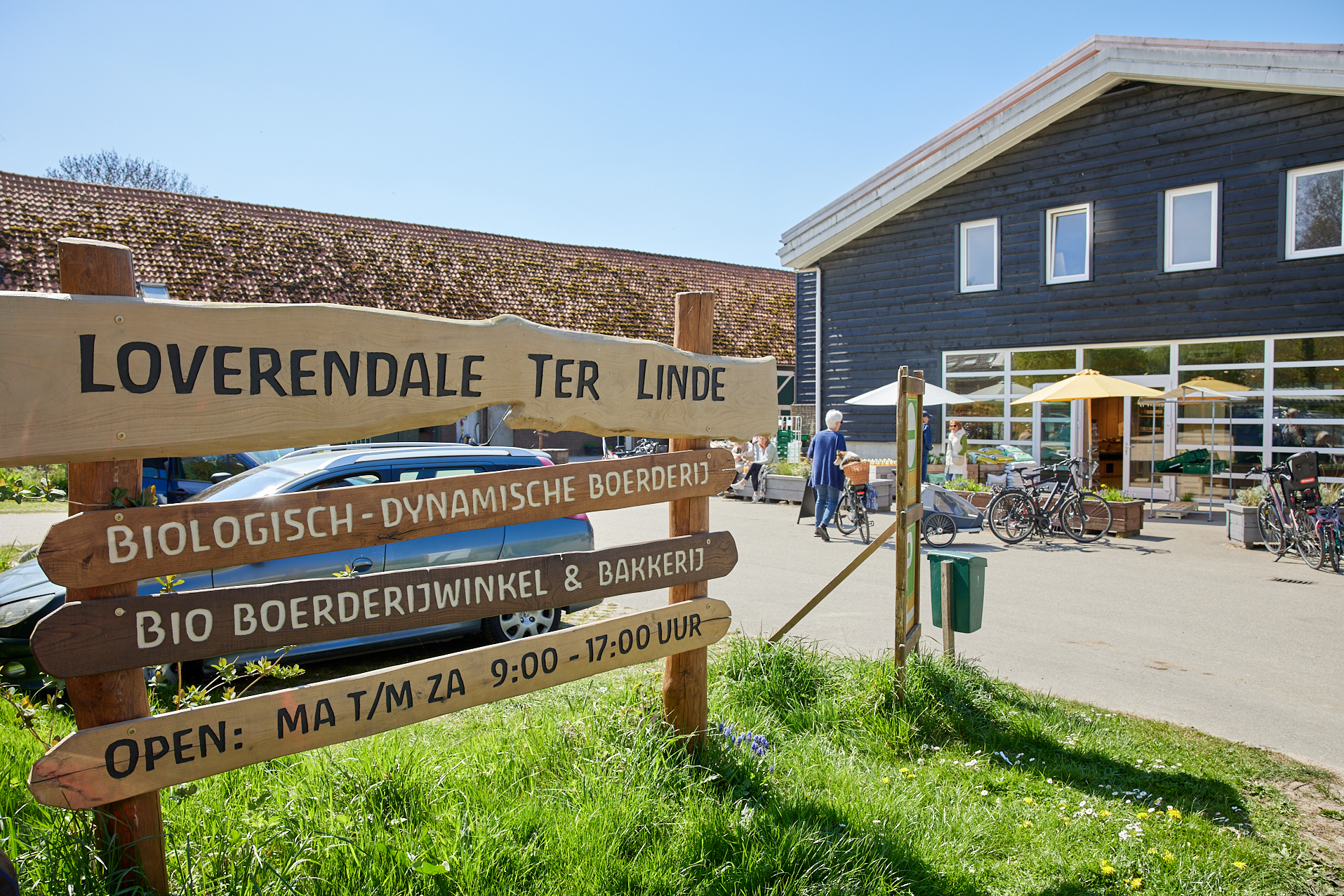 Dieren krijgen stem op festival bij Loverendale